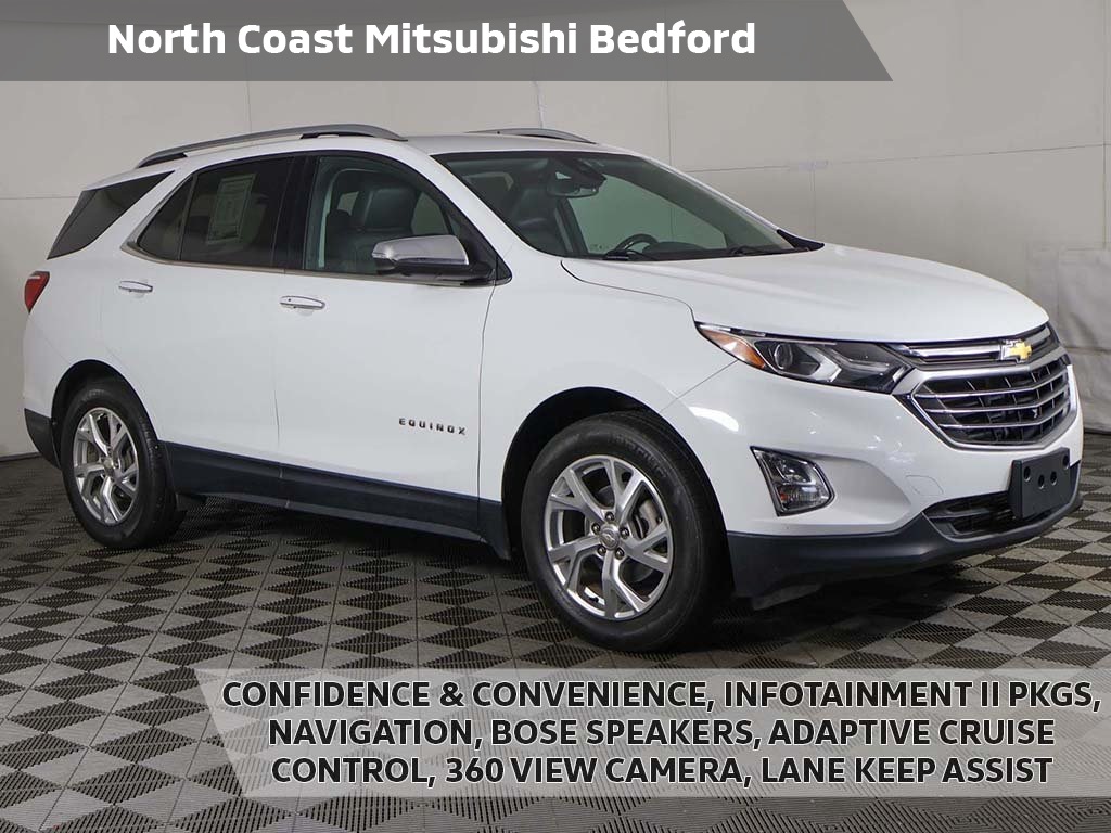 2020 Chevrolet Equinox Premier