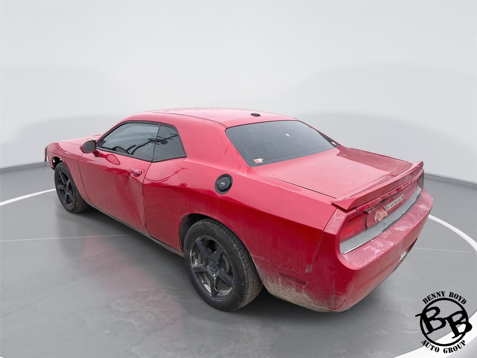 2012 Dodge Challenger R/T's photo