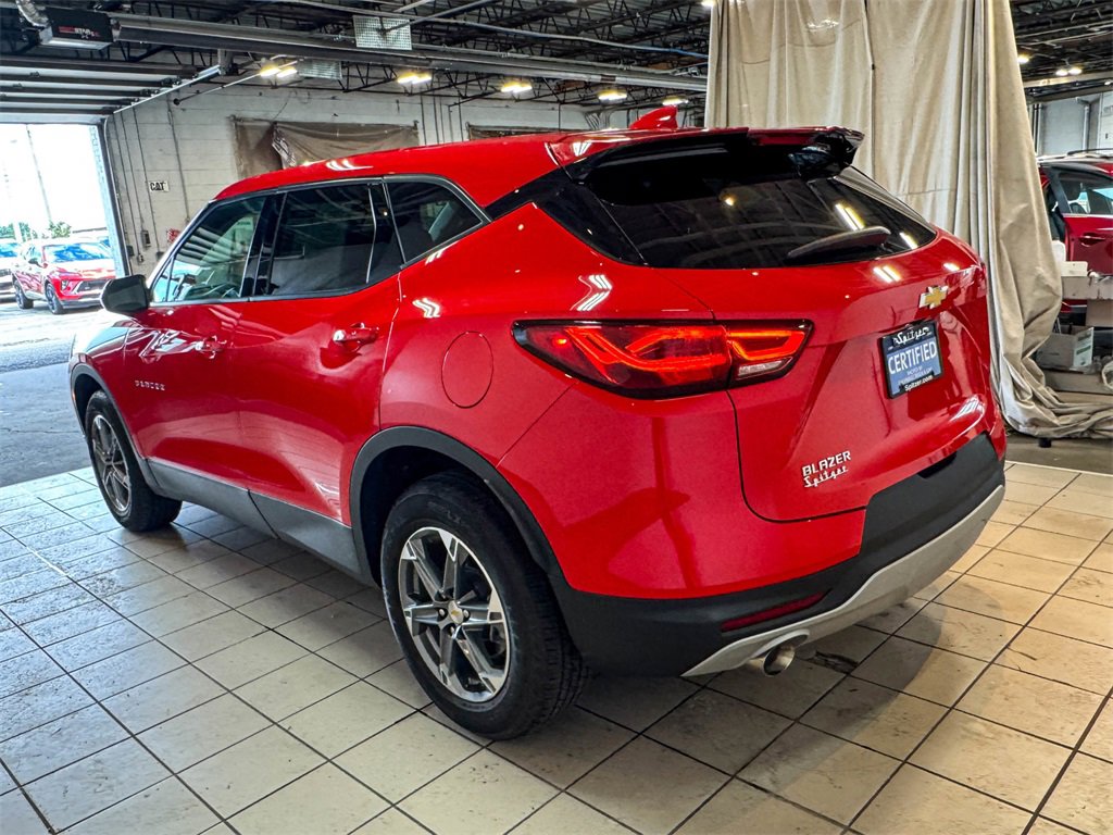 2023 Chevrolet Blazer 2LT photo 7