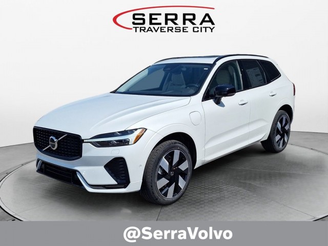 2025 Volvo XC60 Plug-In Hybrid