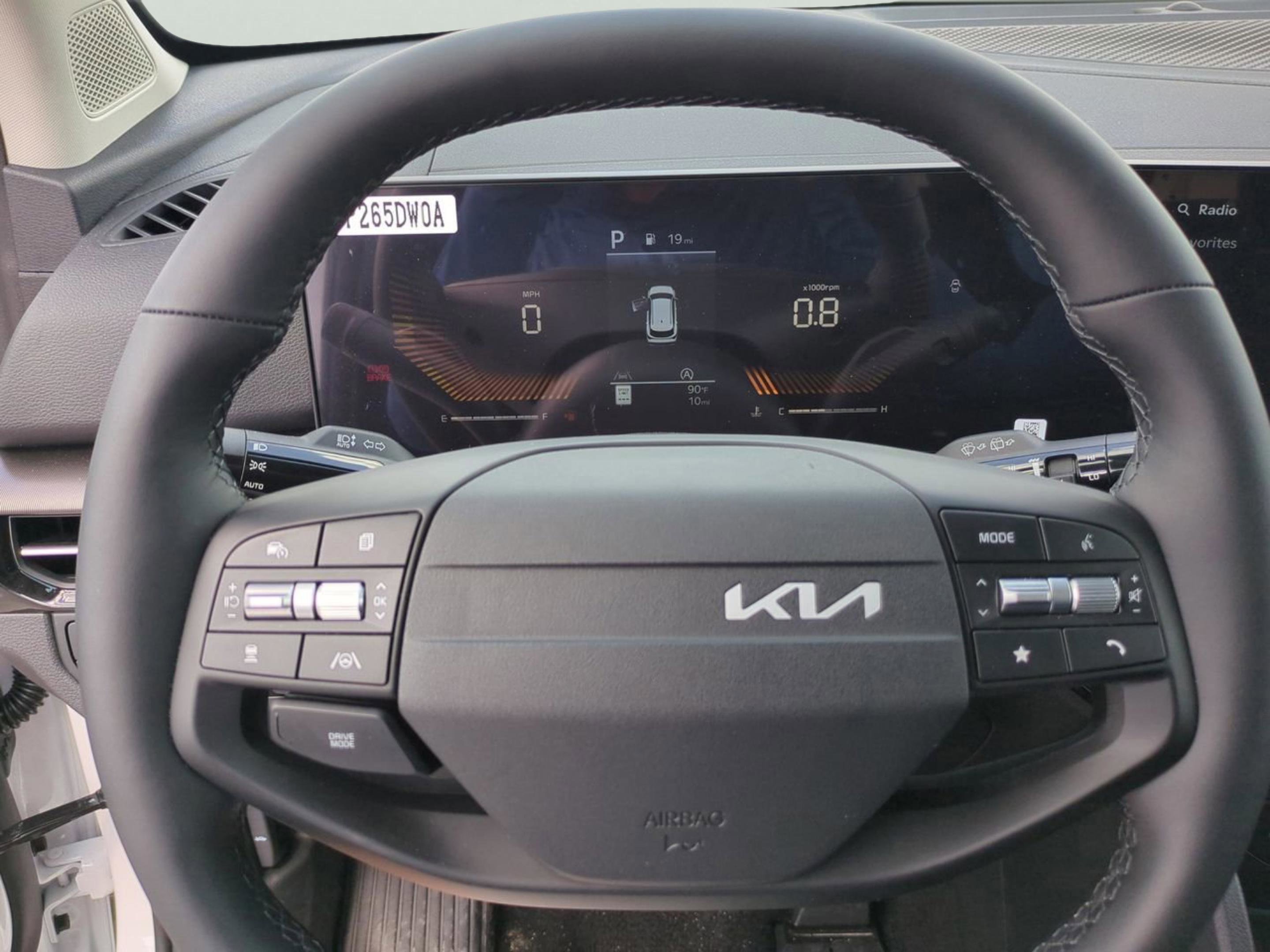 2026 Kia Sportage EX photo 25