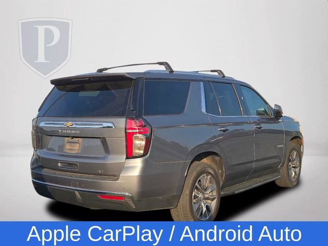 2022 Chevrolet Tahoe LT photo 4
