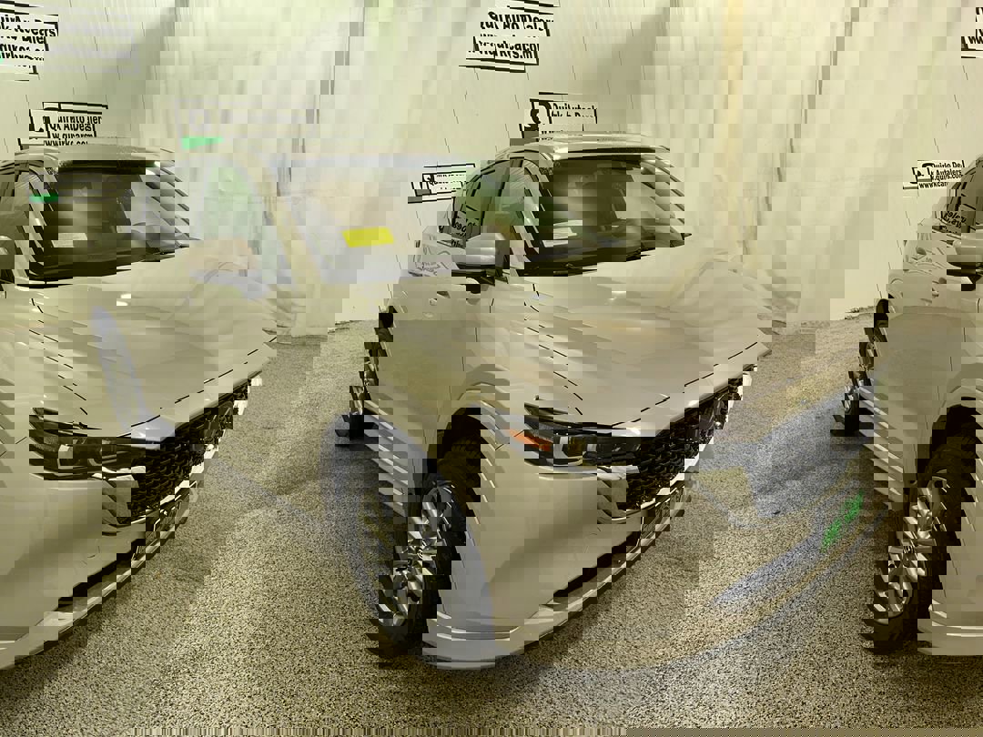 2025 Mazda CX-5 S Preferred package's photo