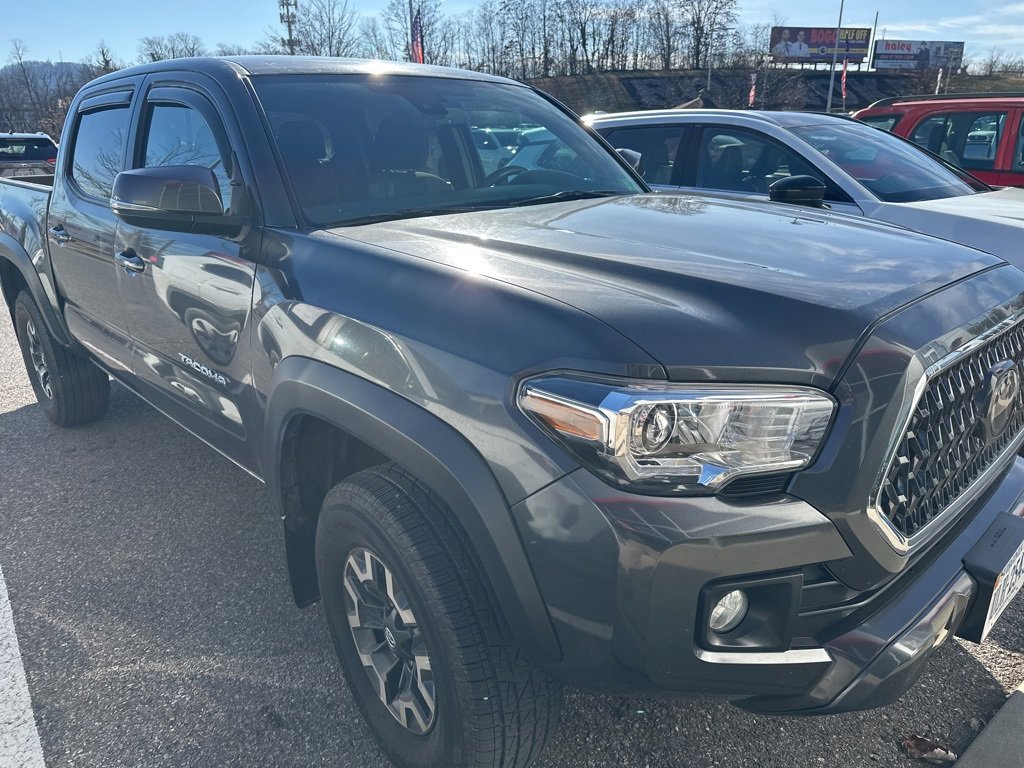 2018 Toyota Tacoma TRD Off Road's photo