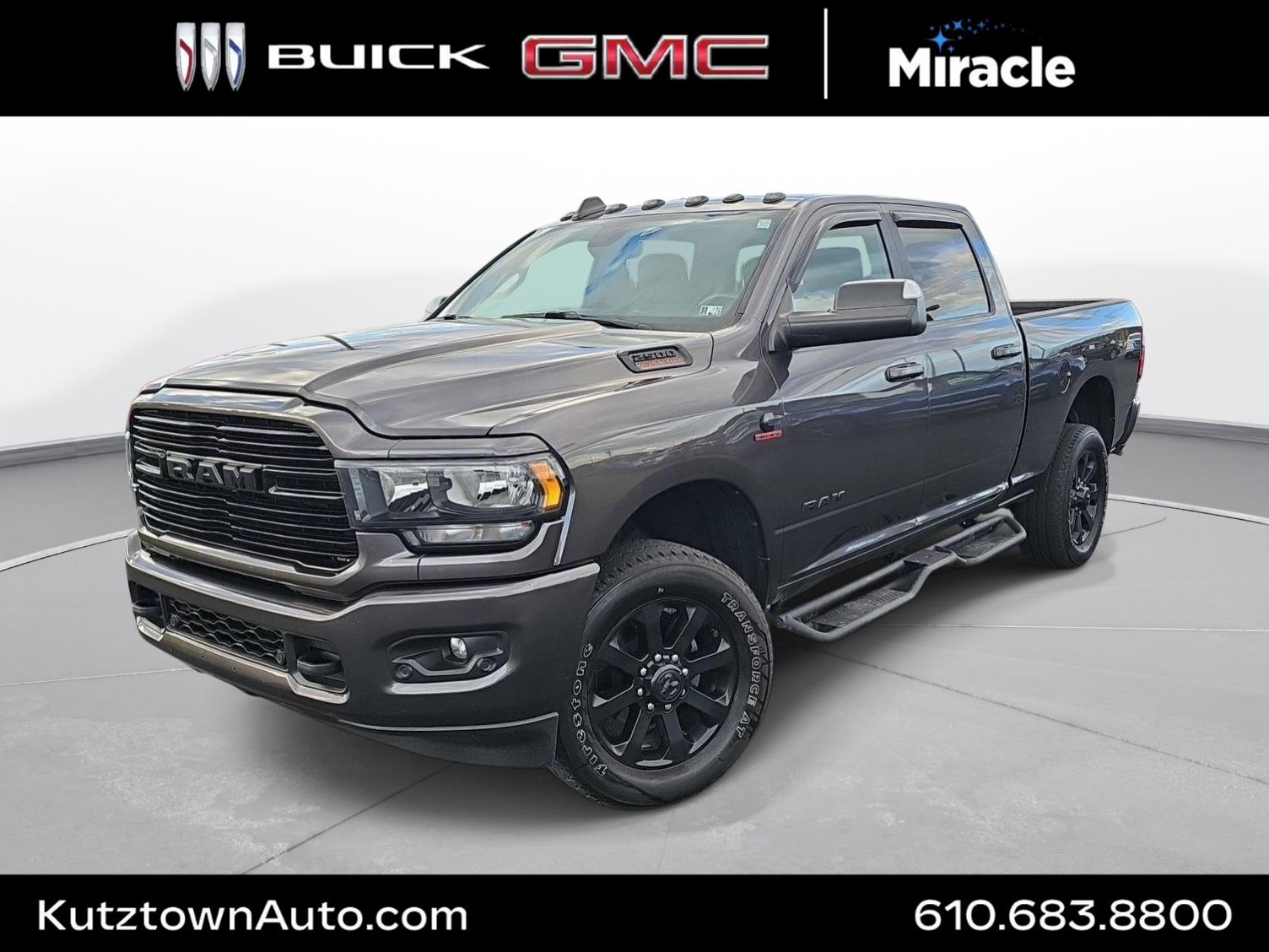 2020 RAM Ram 2500 Pickup Big Horn's photo