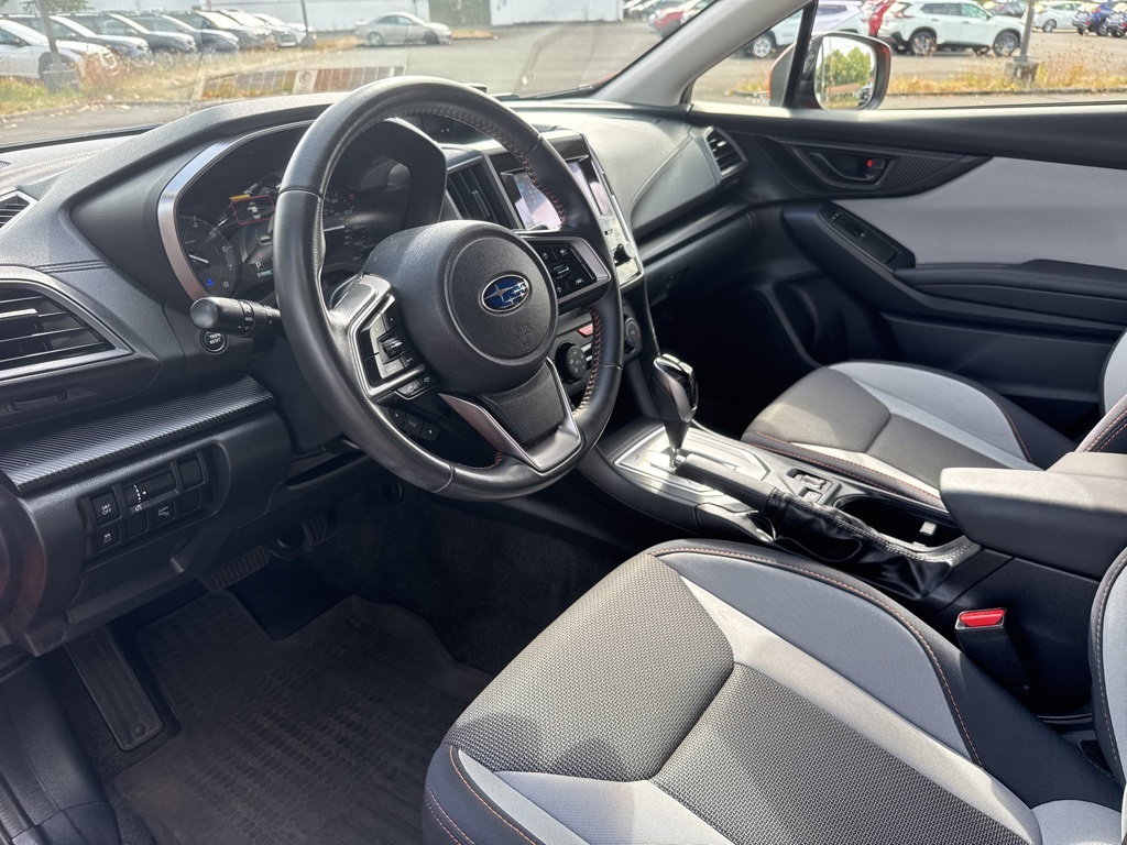 2019 Subaru Crosstrek 2.0i Premium photo 14