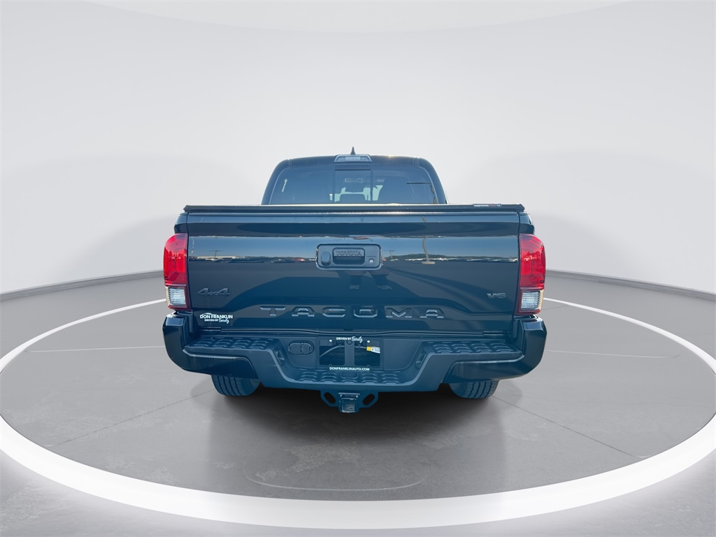 2022 Toyota Tacoma SR5 photo 7