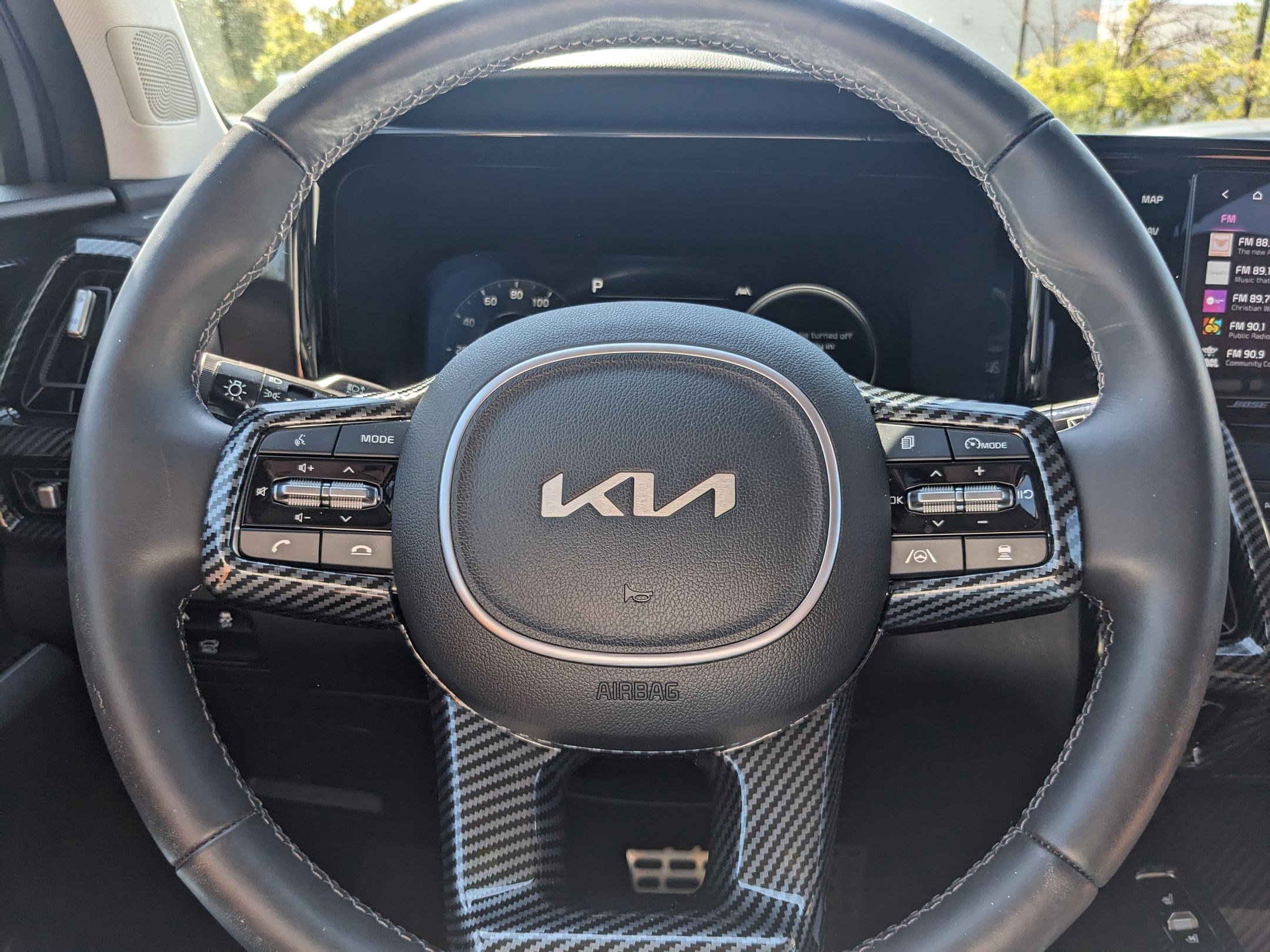 2023 Kia Sorento X-Line SX Prestige photo 13