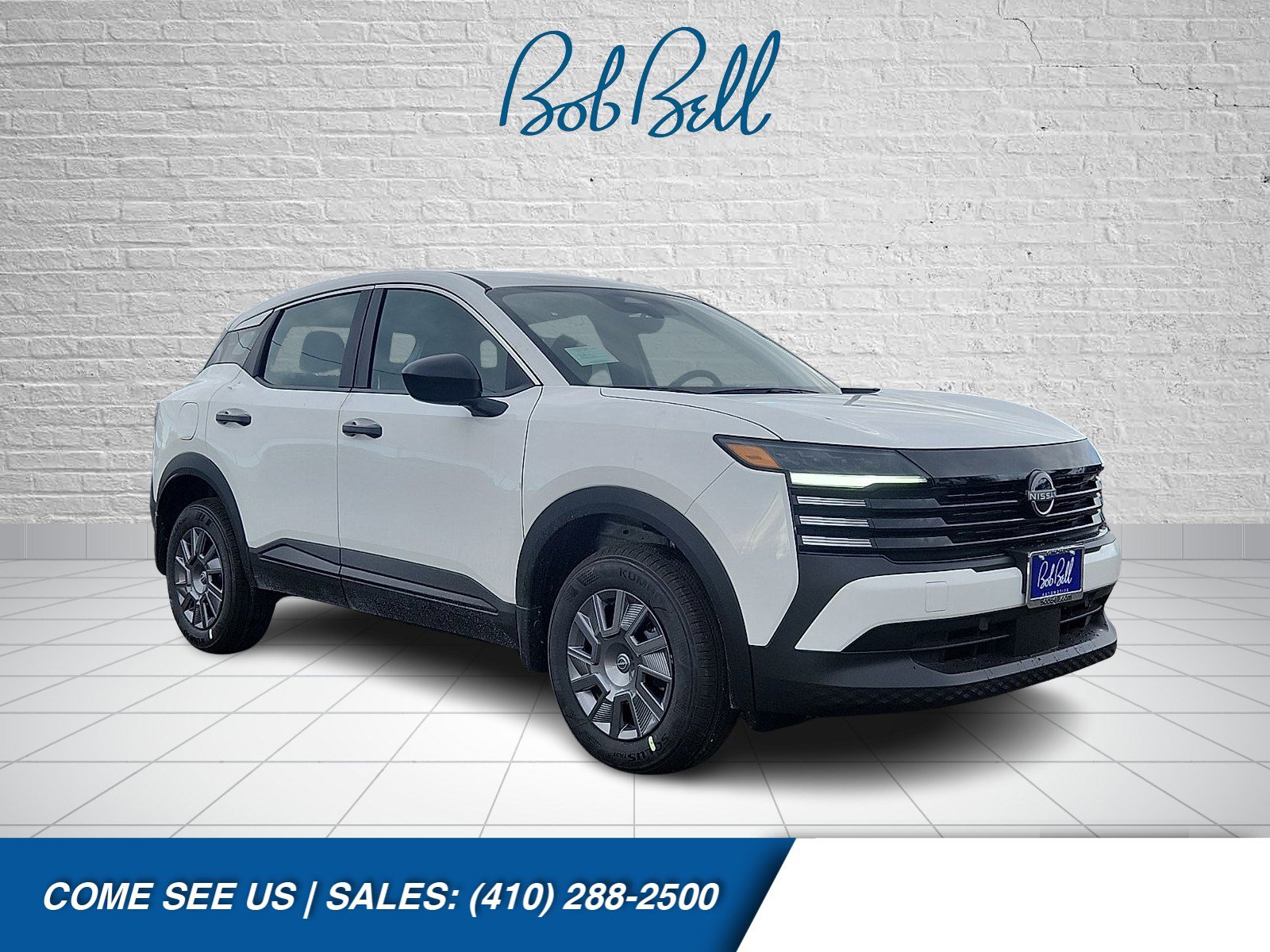 2026 Nissan KICKS S's photo