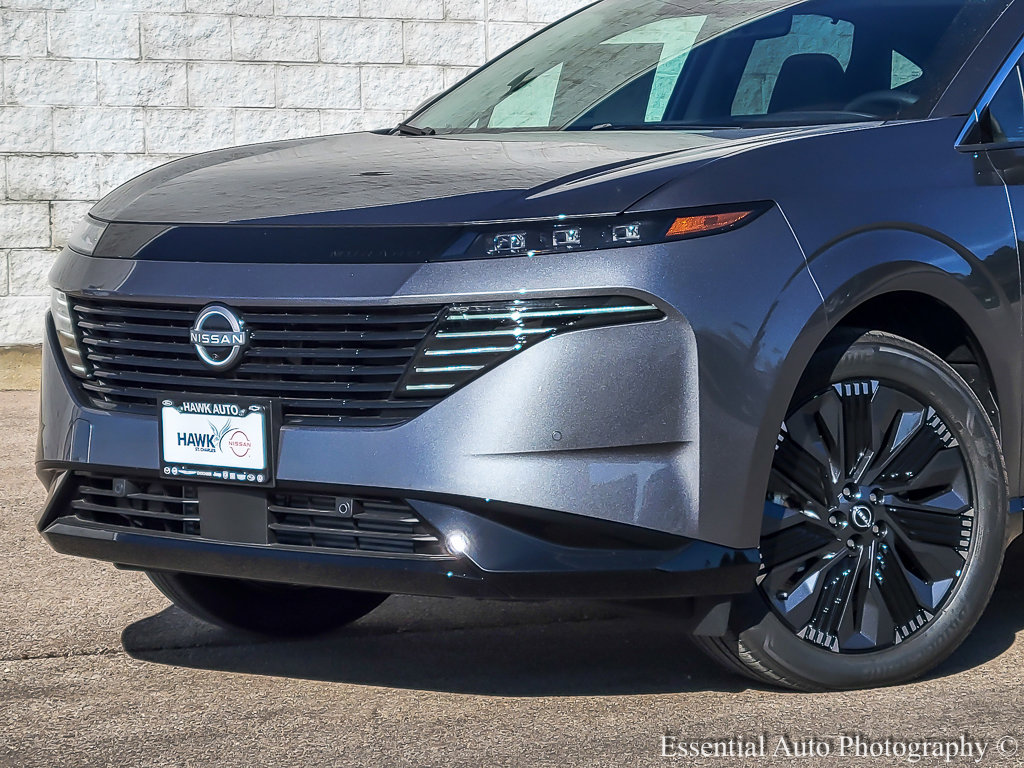 2026 Nissan Murano Platinum photo 2