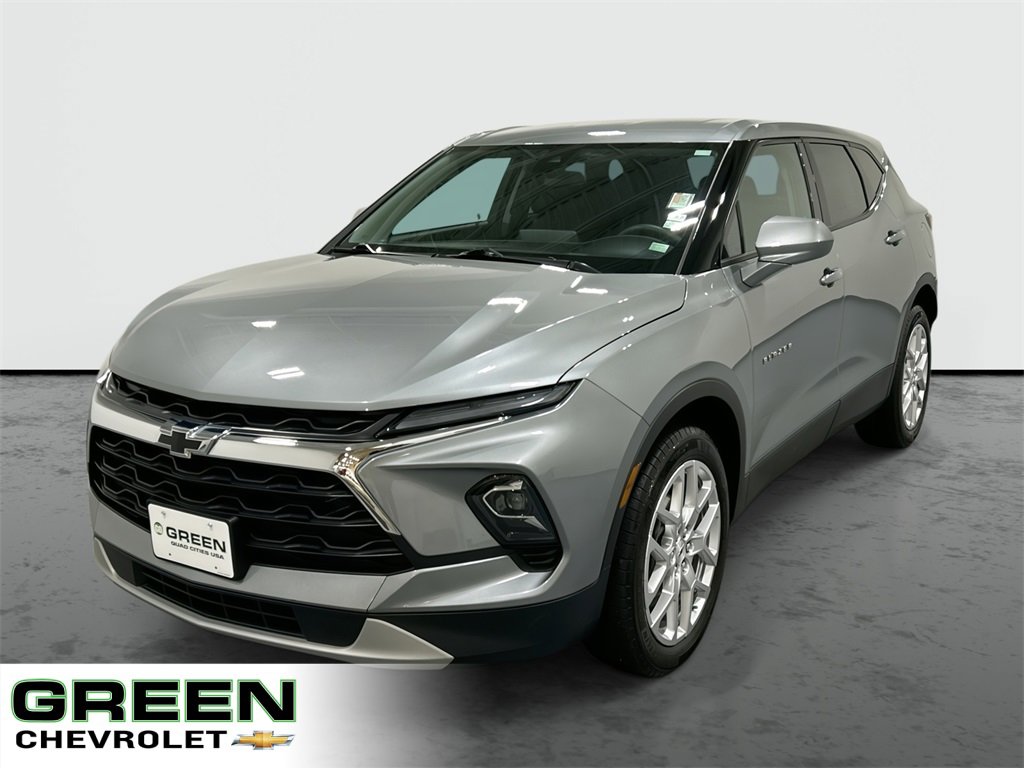 2024 Chevrolet Blazer 2LT's photo