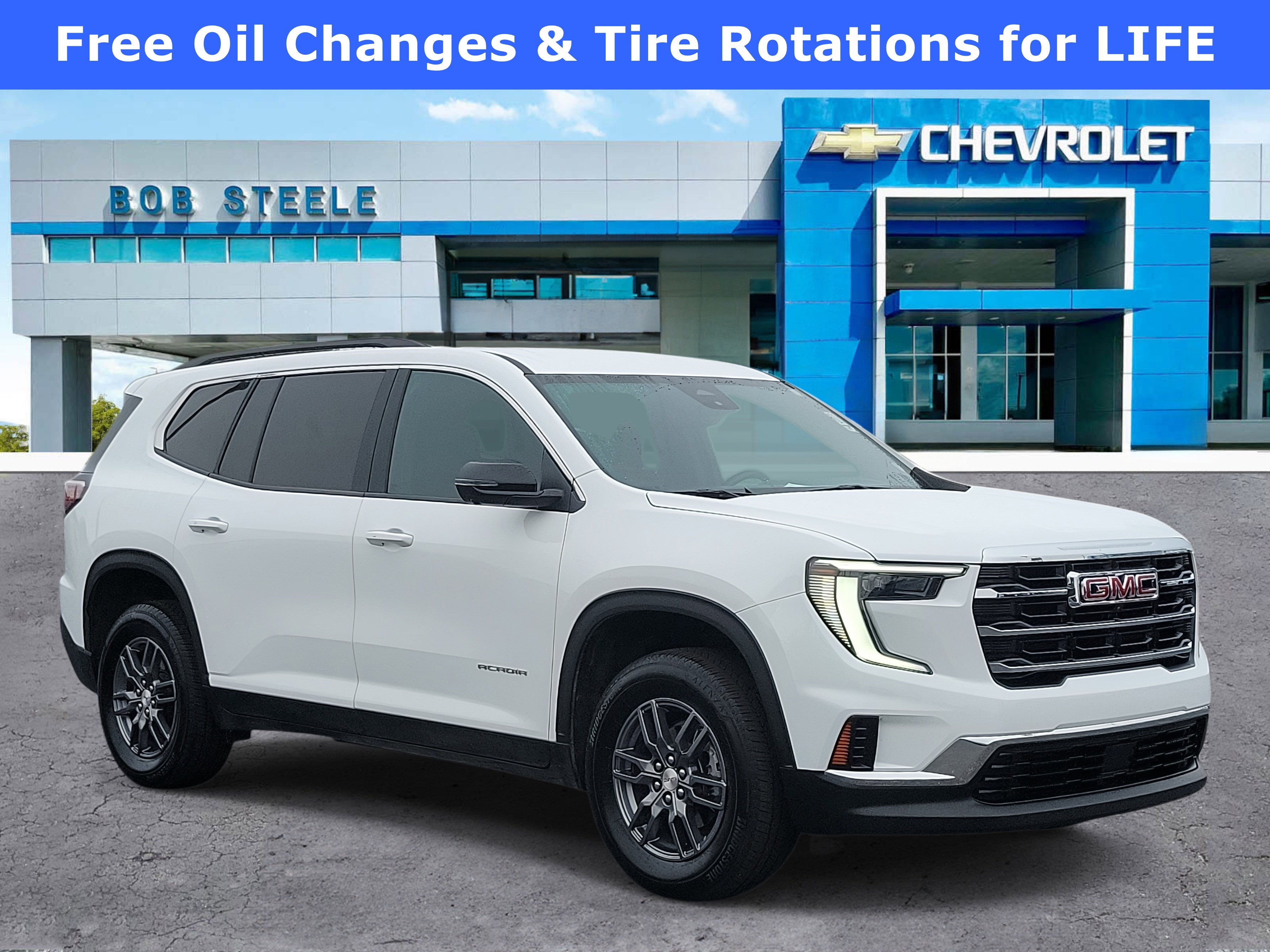 2025 GMC Acadia Elevation's photo