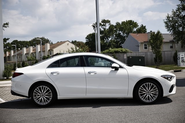 2025 Mercedes Benz CLA 250 photo 2