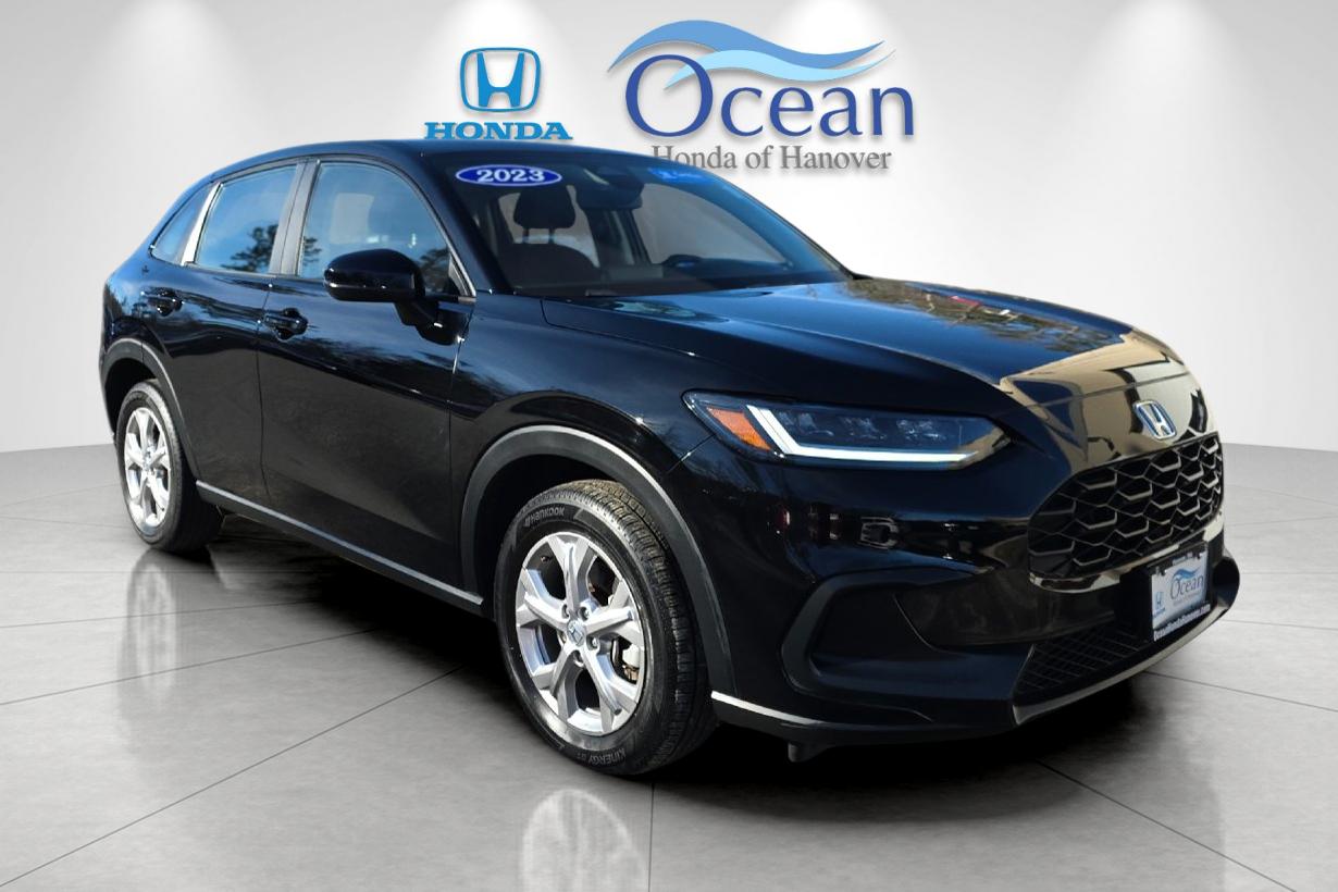 2023 Honda HR-V LX's photo