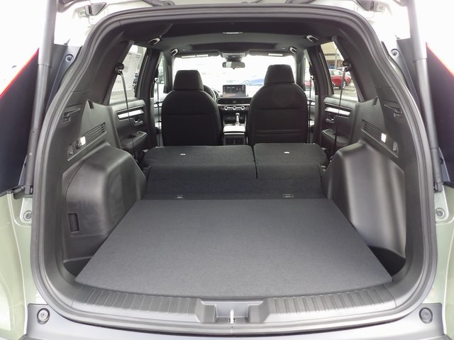 2026 Honda CR-V Hybrid photo 11