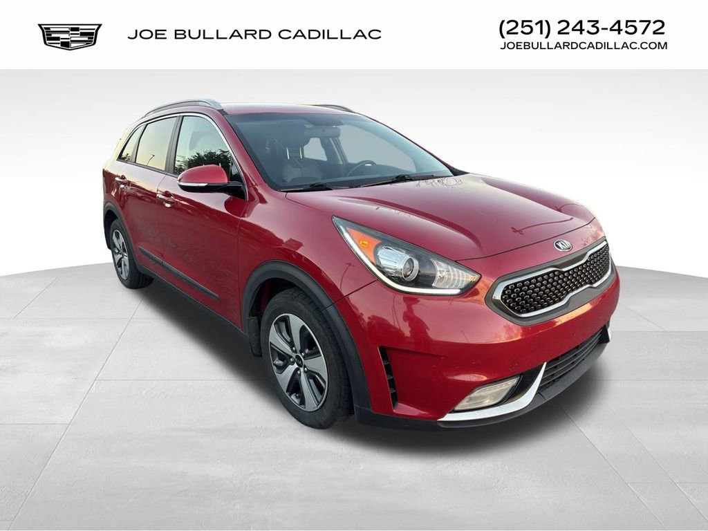 2017 Kia Niro EX