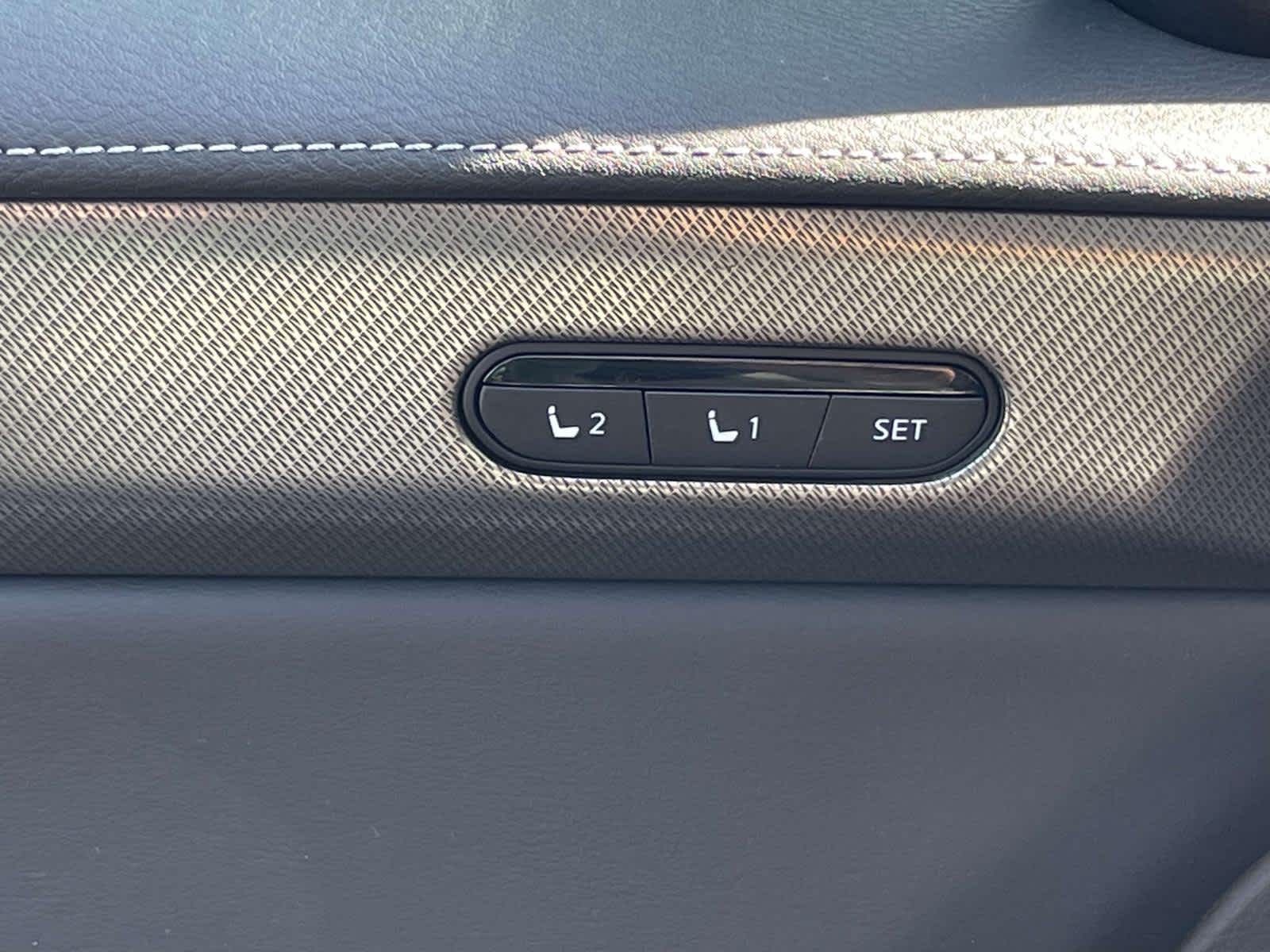 2025 Infiniti QX60 Luxe photo 25