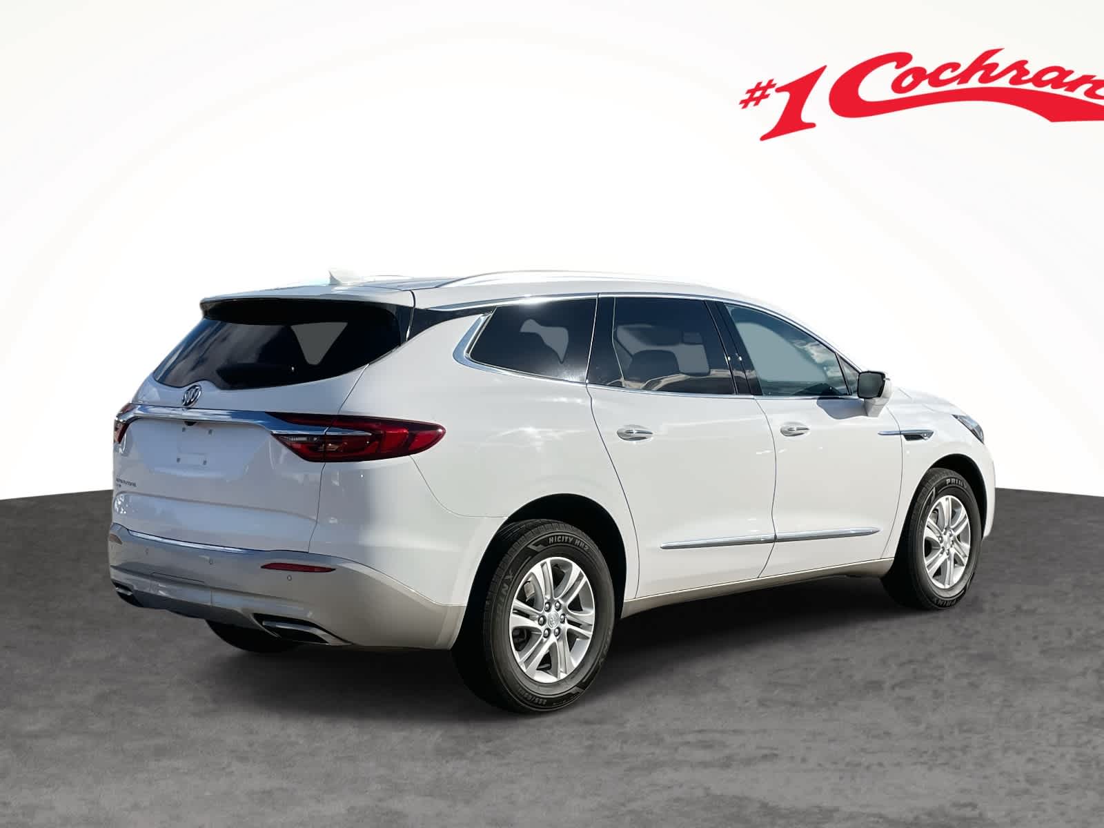 2021 Buick Enclave Essence photo 3