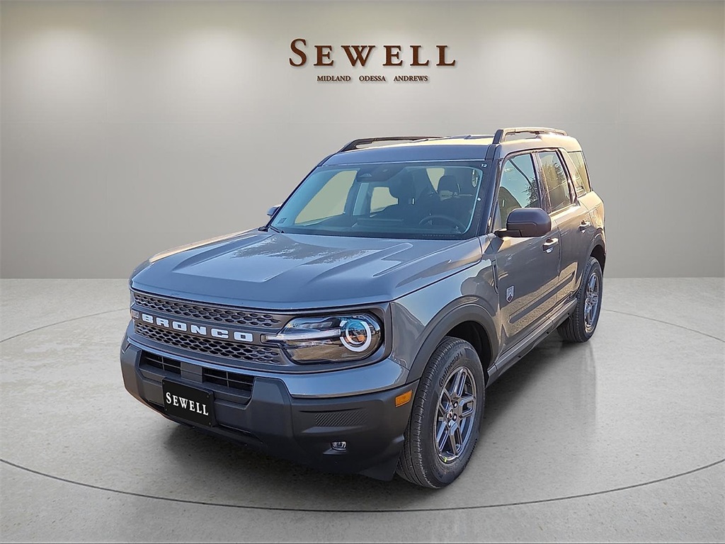 2025 Ford Bronco Sport Big Bend's photo