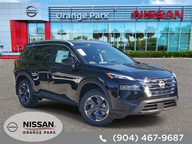 2026 Nissan Rogue SV's photo