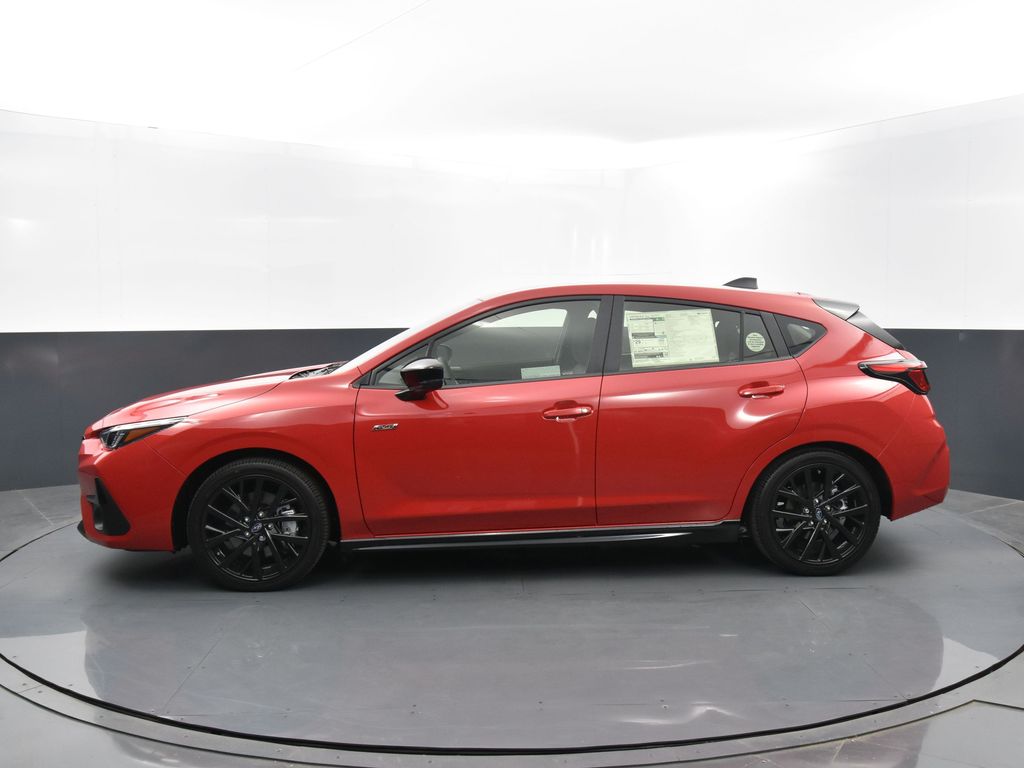 2025 Subaru Impreza RS photo 4