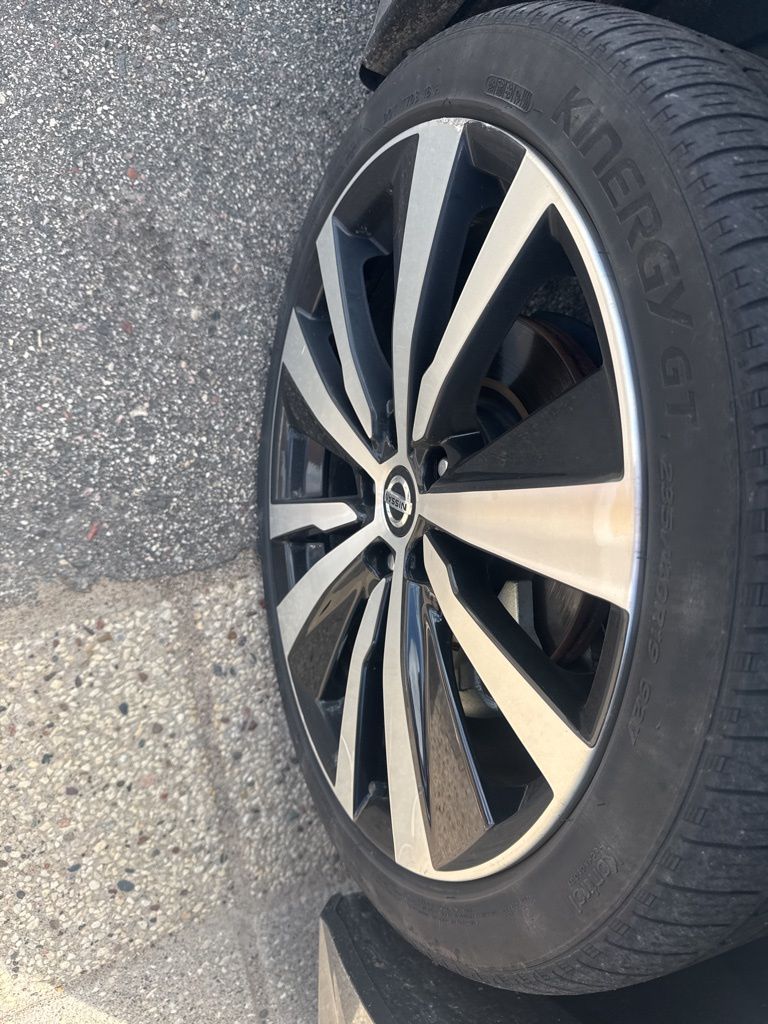 2022 Nissan Altima 2.5 SR photo 19