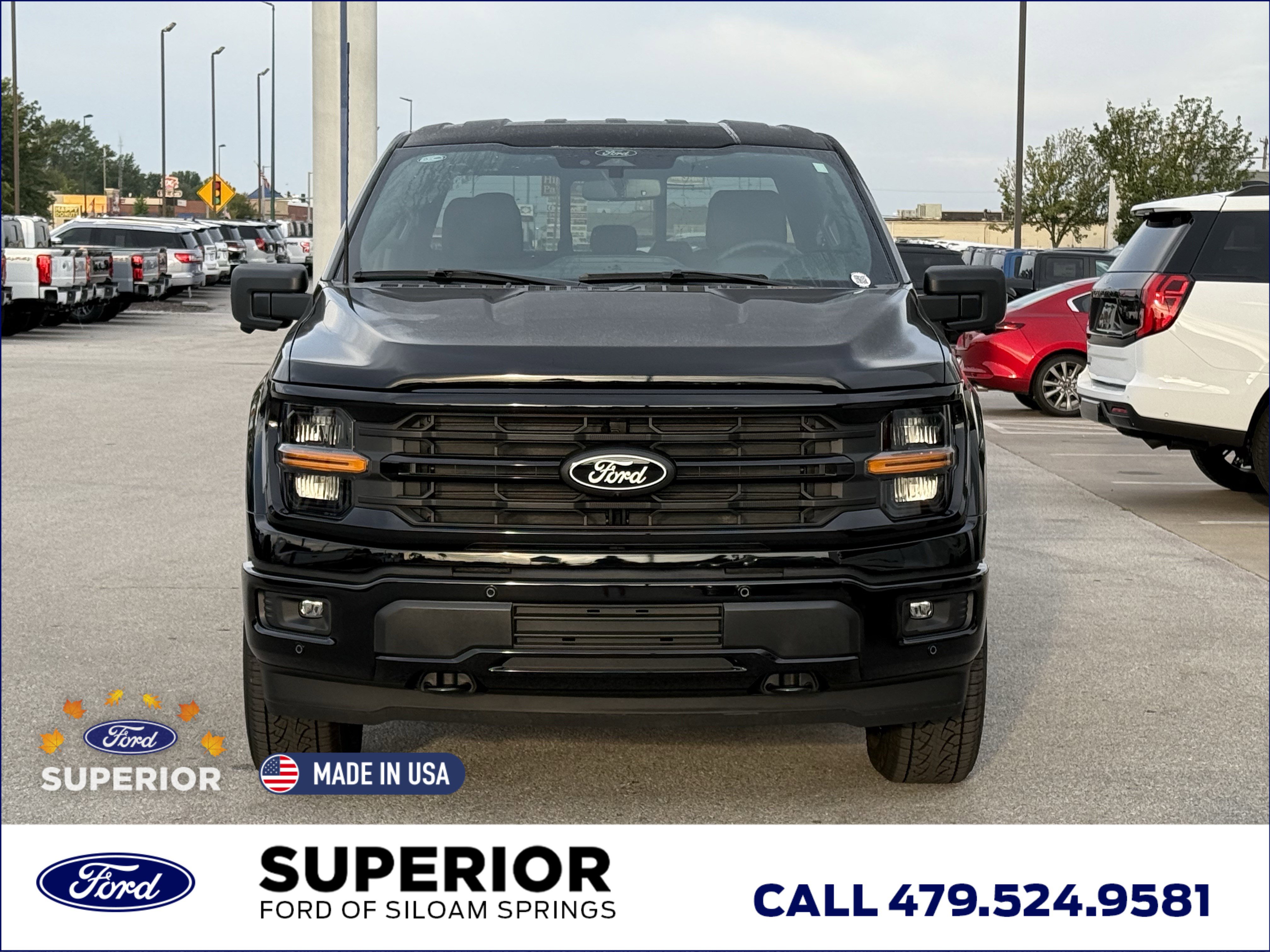 2025 Ford F-150 XLT photo 4