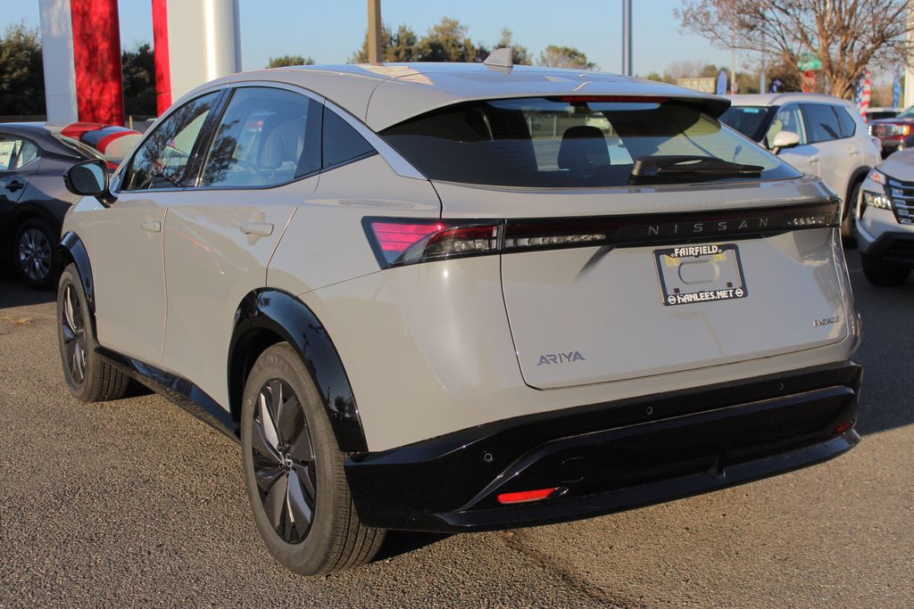 2024 Nissan ARIYA Engage photo 4