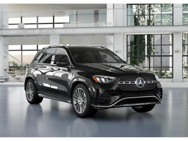2025 Mercedes Benz GLE 350 4MATIC photo 9