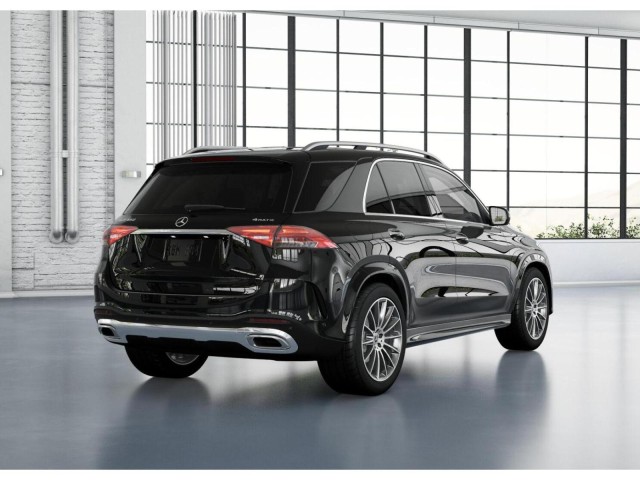 2026 Mercedes Benz GLE 450 4MATIC photo 20
