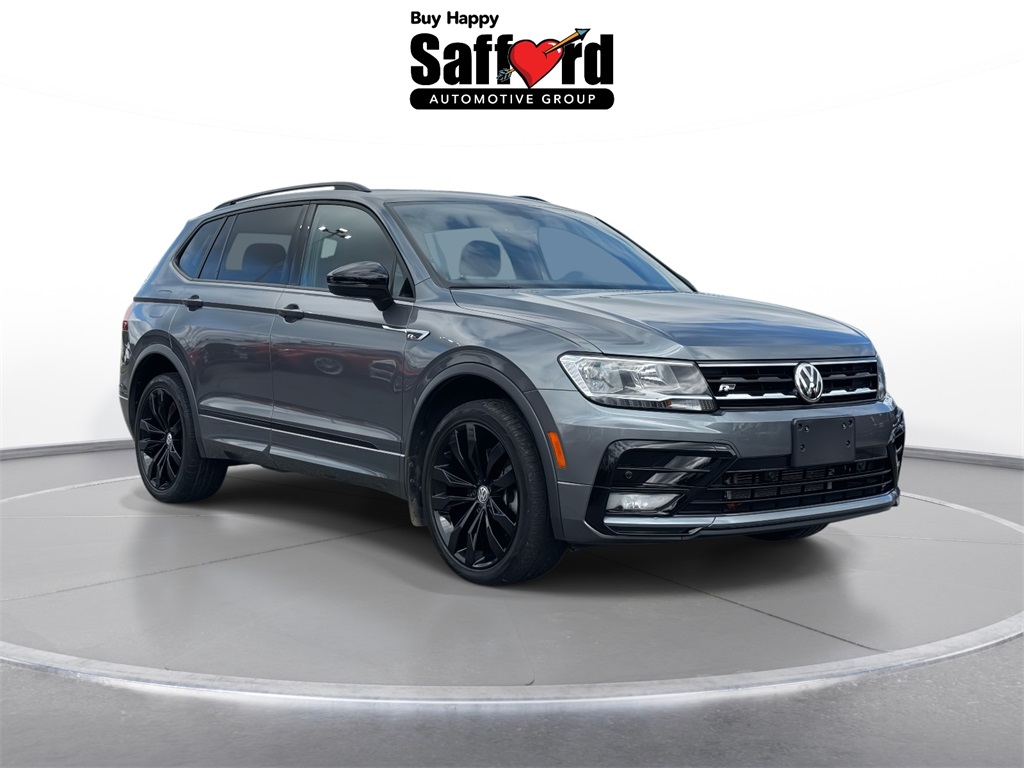 2021 Volkswagen Tiguan SE photo 10