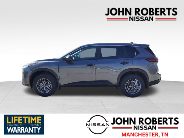 2025 Nissan Rogue S photo 2