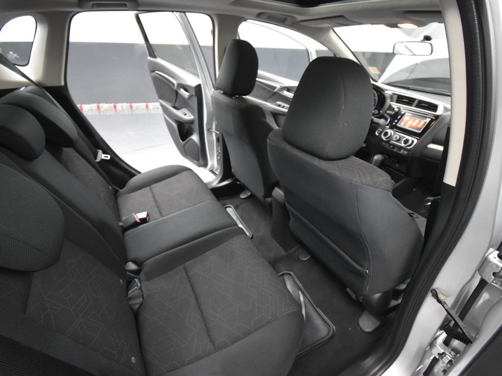 2016 Honda Fit EX photo 36