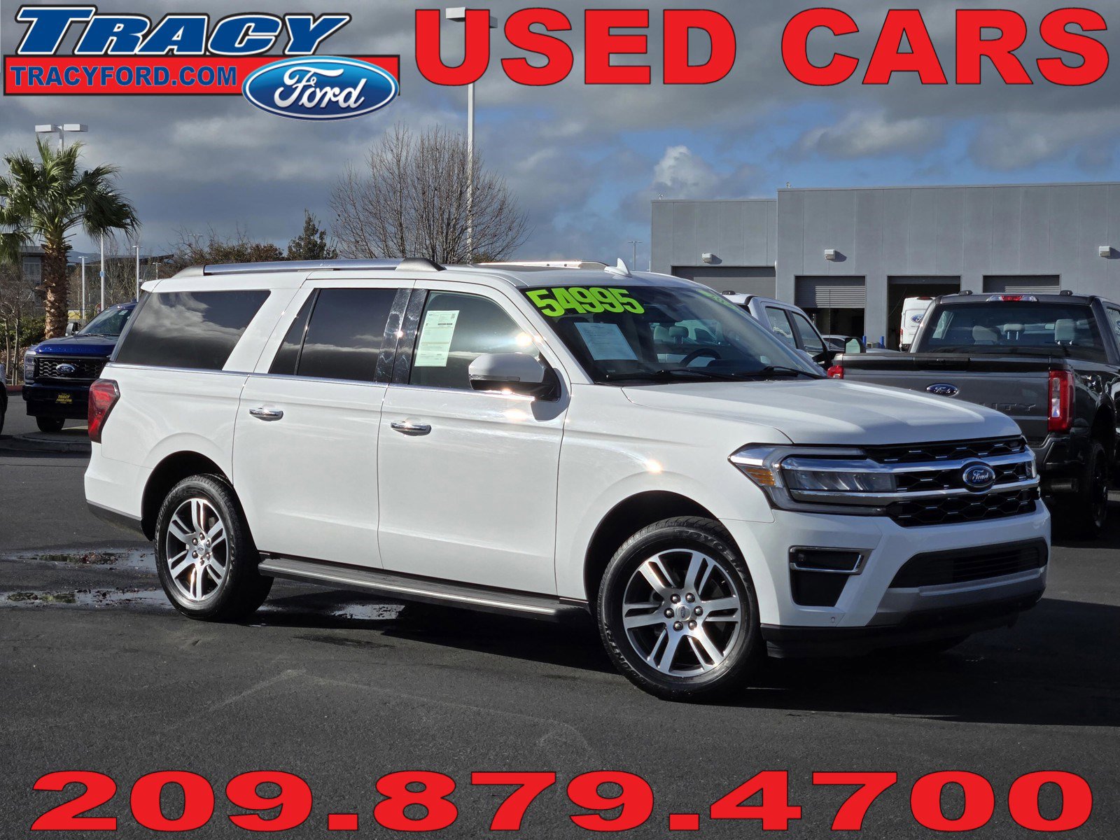 2024 Ford Expedition Limited's photo