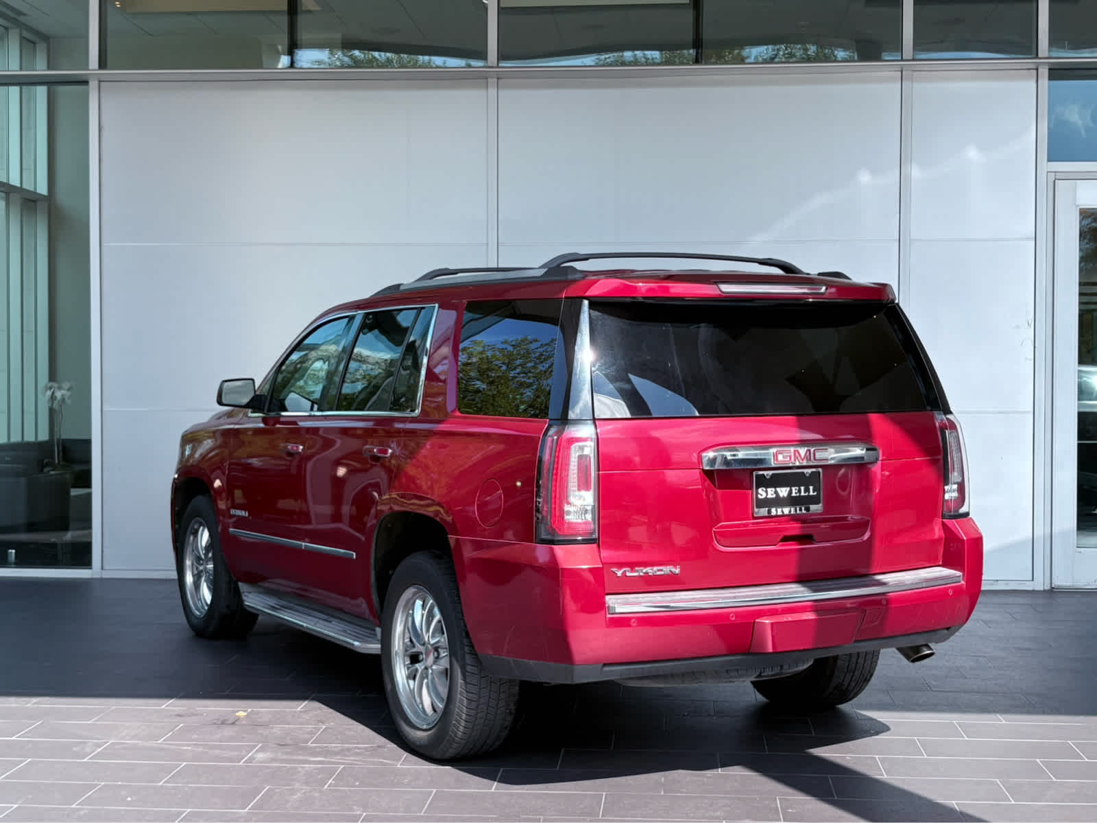 2015 Gmc Yukon Denali photo 3