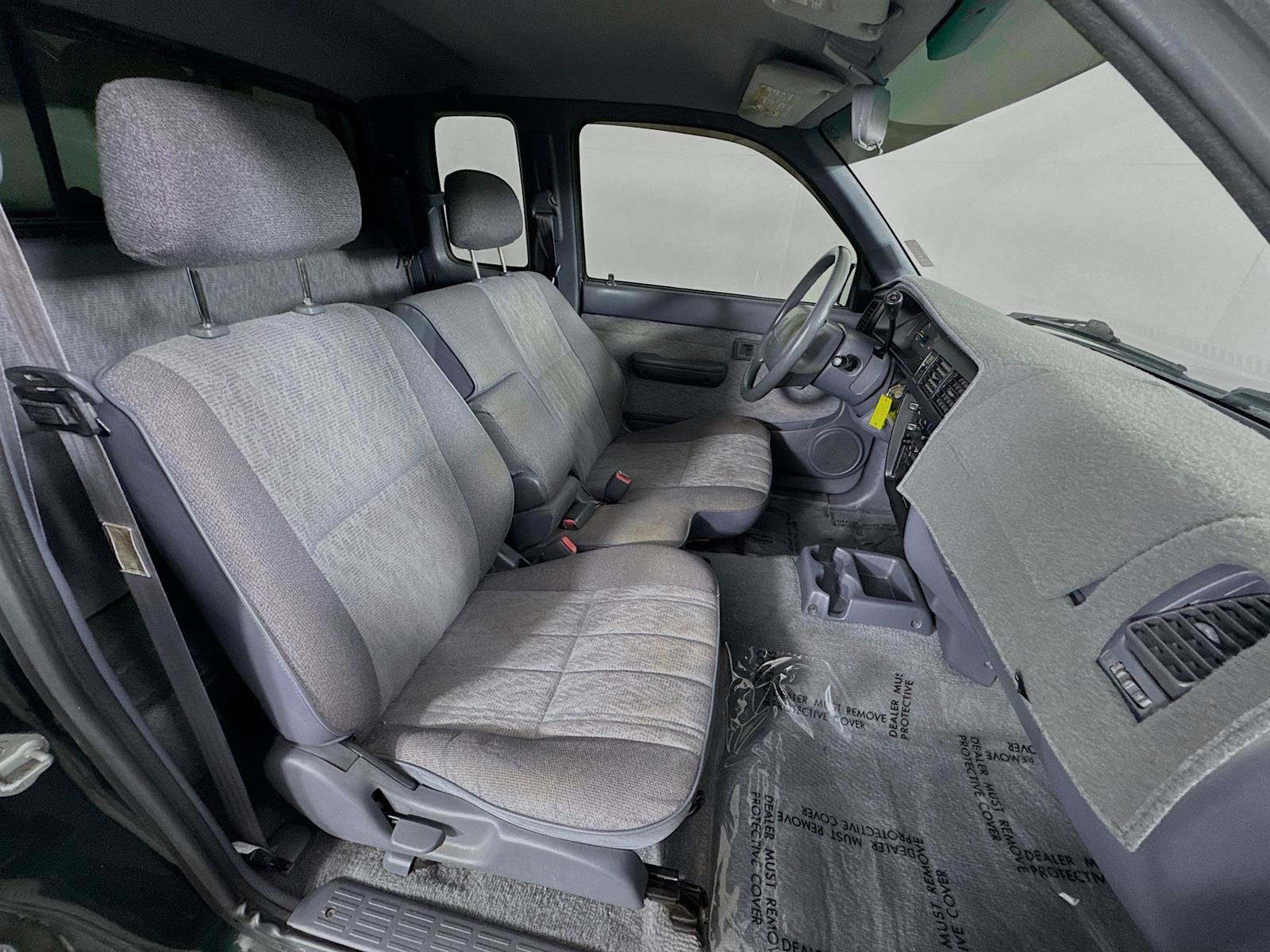 1999 Toyota Tacoma Base photo 19