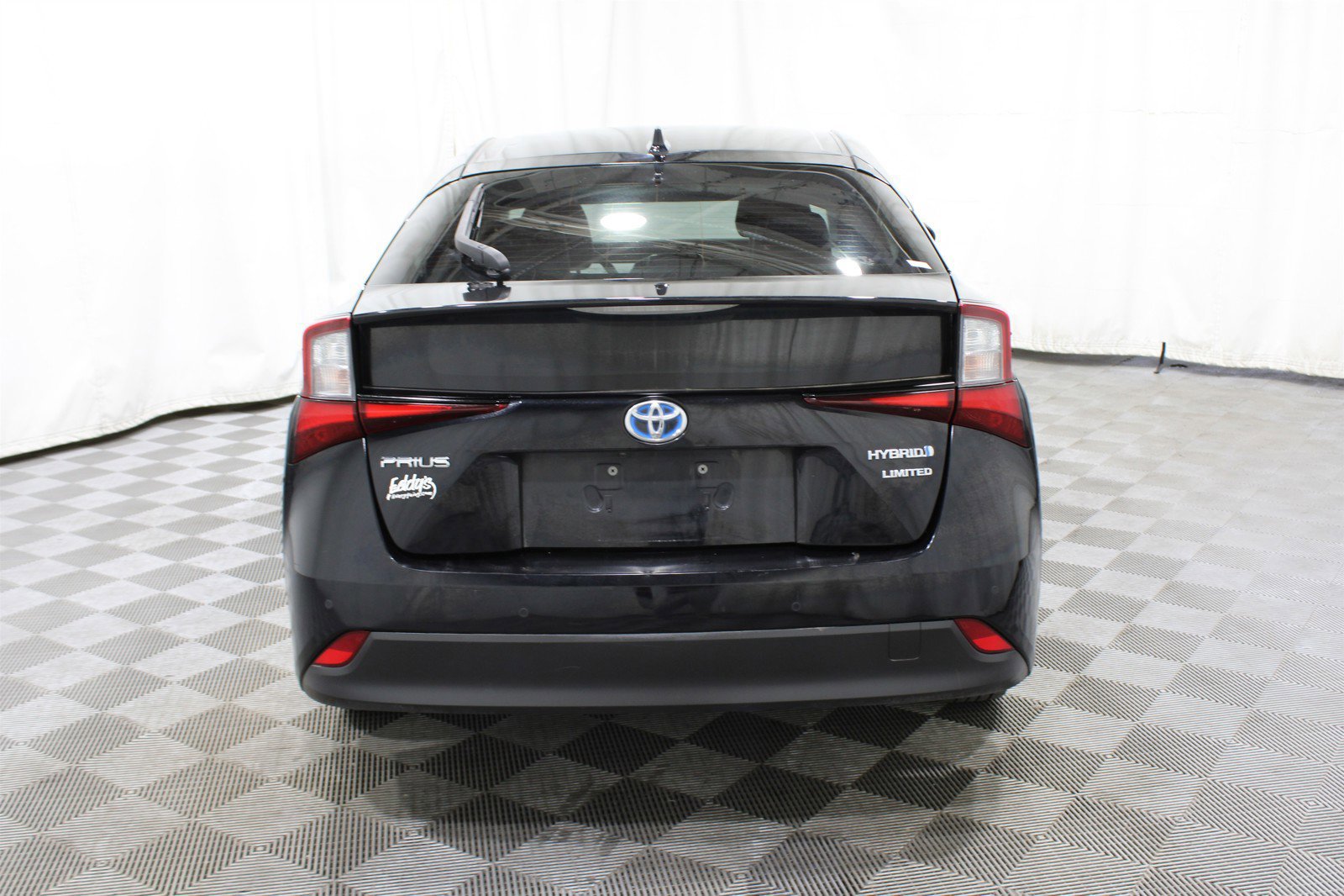 2021 Toyota Prius Limited photo 28