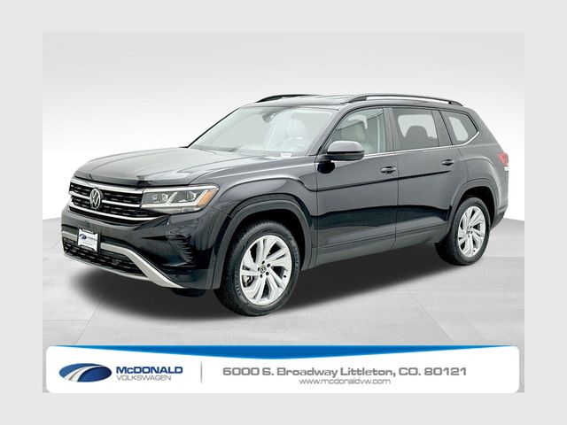 2023 Volkswagen Atlas SE w/Tech's photo