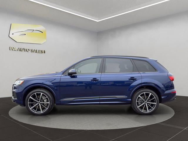 2022 Audi Q7 Premium Plus photo 2