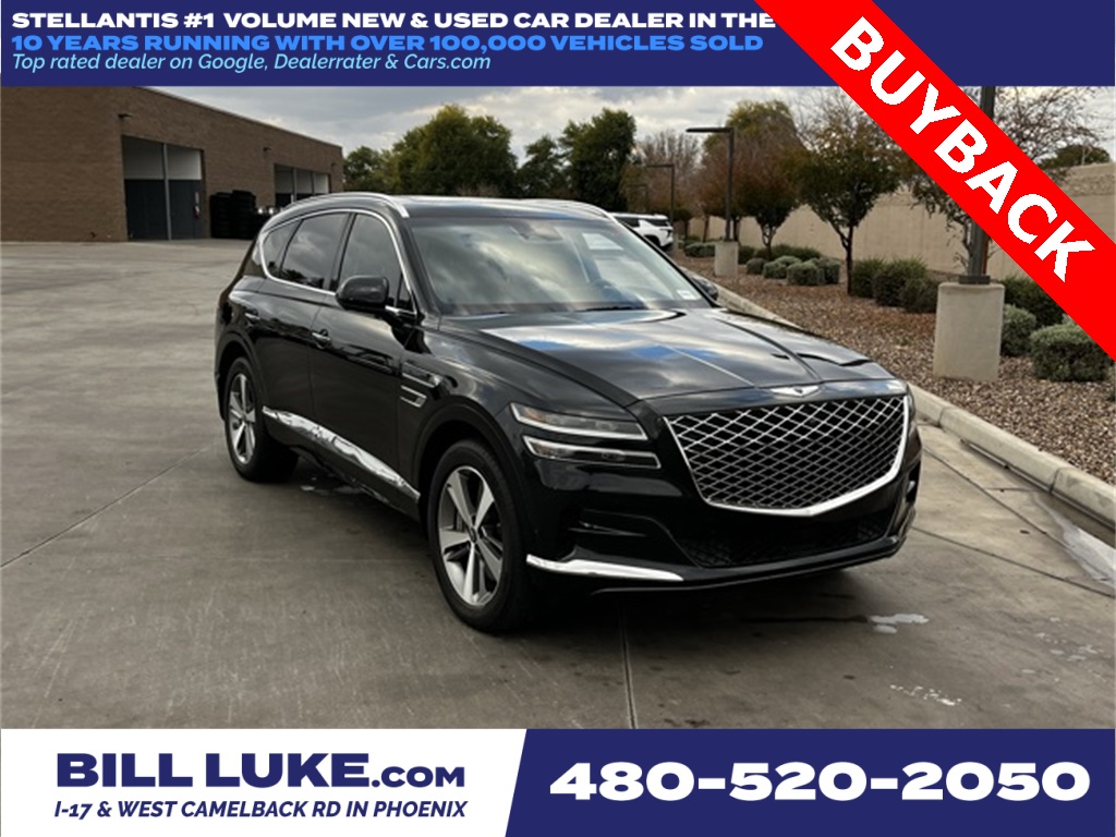 2023 Genesis GV80 Advanced's photo