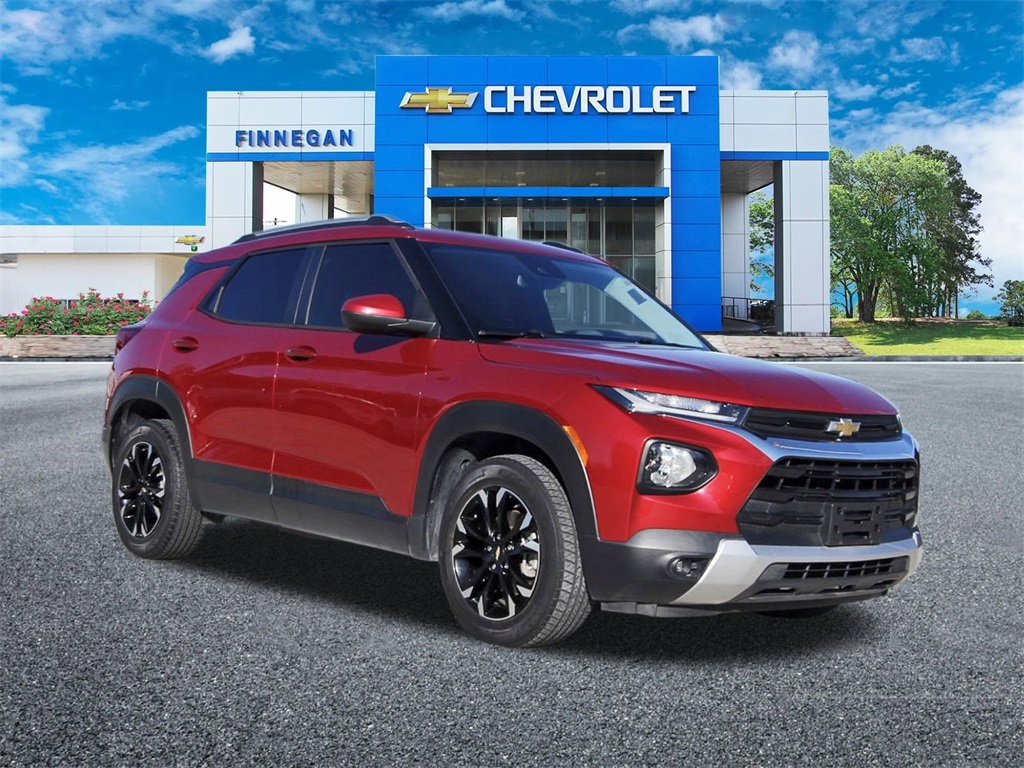 2021 Chevrolet Trailblazer