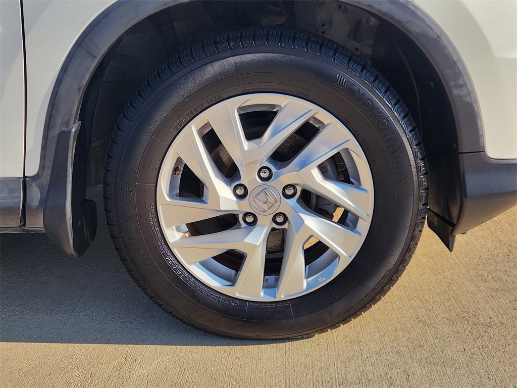 2016 Honda CR-V EX-L photo 10