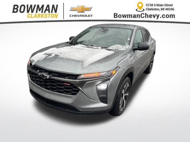 2024 Chevrolet Trax RS