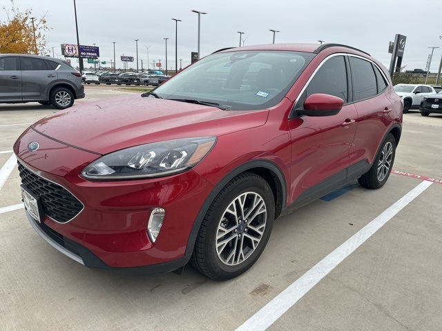 2020 Ford Escape SEL's photo