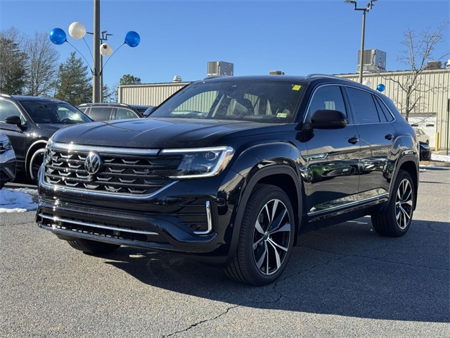 2025 Volkswagen Atlas Cross Sport SEL Premium R-Line photo 14