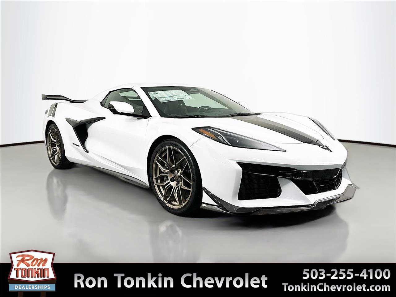 2025 Chevrolet Corvette