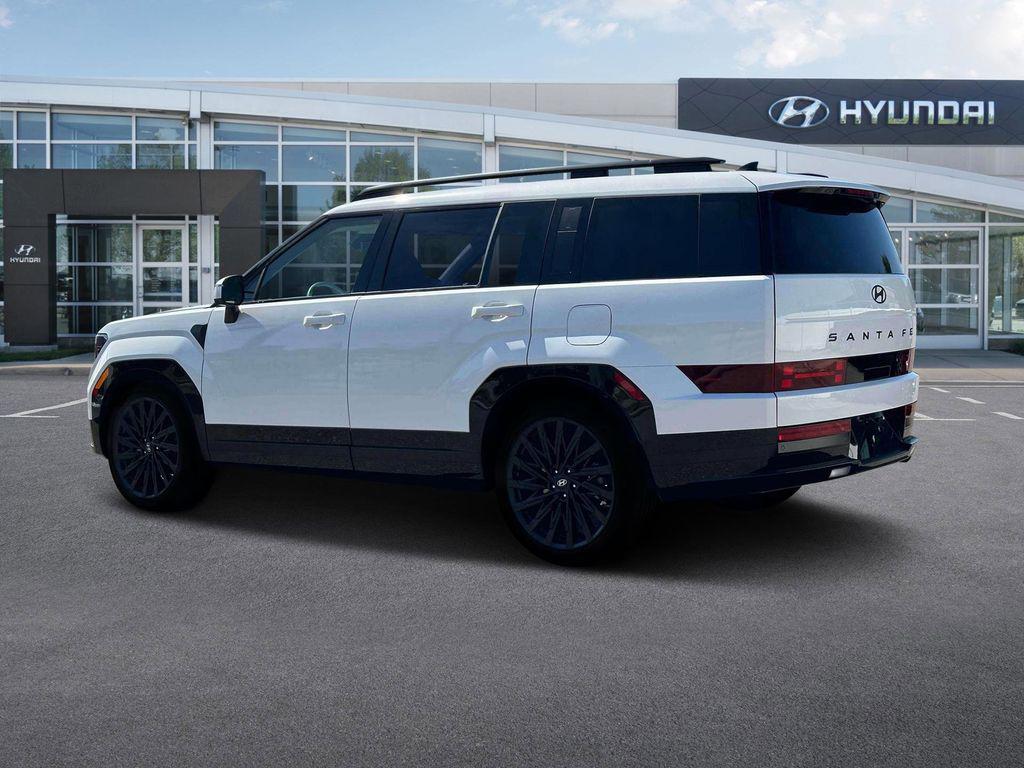 2025 Hyundai Santa Fe Calligraphy photo 4