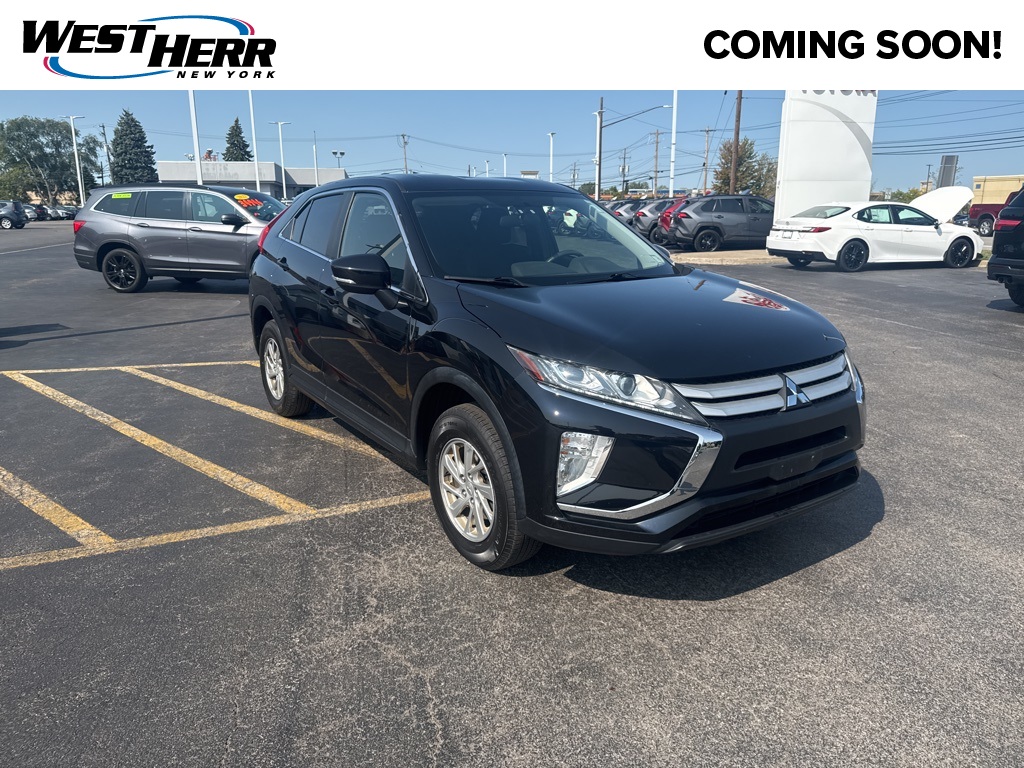 2019 Mitsubishi Eclipse Cross