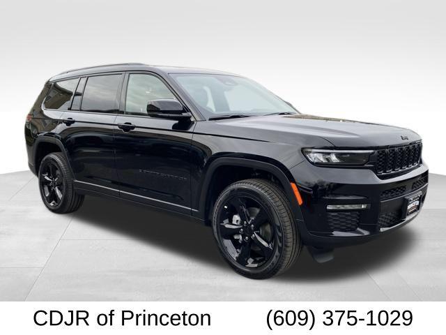 2025 Jeep Grand Cherokee L Limited's photo