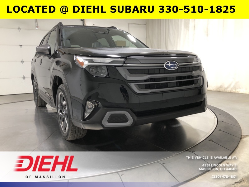 2025 Subaru Forester Limited Hybrid